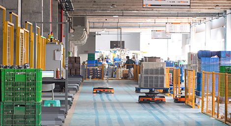 AGV Workshop