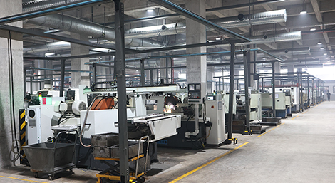 Iron Parts Workshop